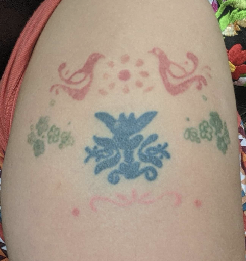 Explore birth date tattoo ideas, creative tattoo ideas in Minocqua, available at Black Sheep Ink