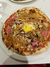Pizza du Restaurant italien Le Sardaigne à Épernay - n°13