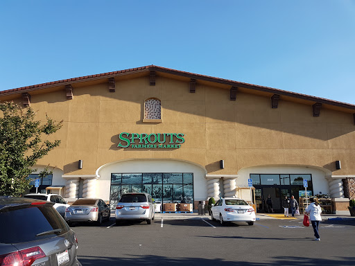 Sprouts Farmers Market, 2060 El Camino Real, Santa Clara, CA 95050, USA, 