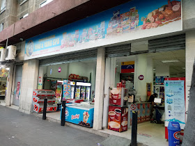 Supermercado Mayorista Productos Congelados Santiago COMERCIALIZADORA YING & YANG