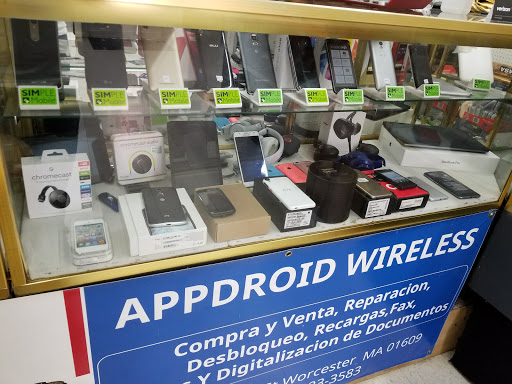 Appdroid Wireless