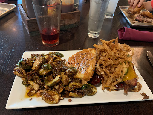 Barbecue Restaurant «CAYA Smokehouse Grill», reviews and photos, 1403 S Commerce Rd, Wolverine Lake, MI 48390, USA