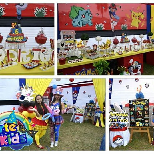 Arte Kids Eventos