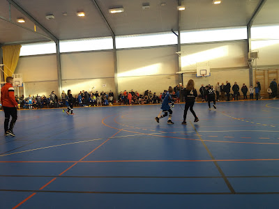 Handball IZON à Izon