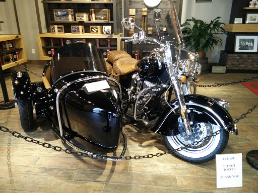 Motorcycle Dealer «Brookfield Indian Motorcycle», reviews and photos, 20 Federal Rd, Brookfield, CT 06804, USA