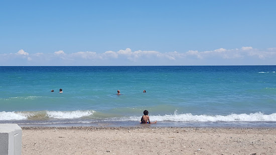 Fort Gratiot Beach