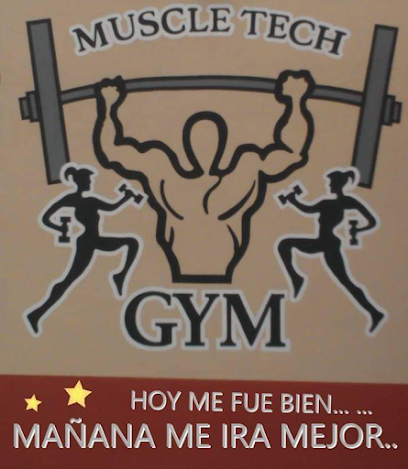 Muscle Tech Gym