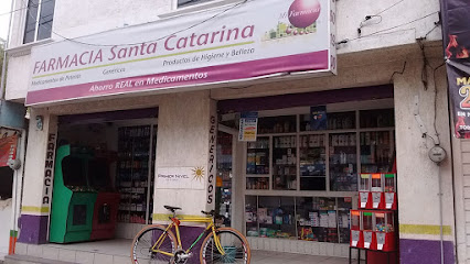 Farmacia Santa Catarina, , Santa Catarina Yecahuitzotl