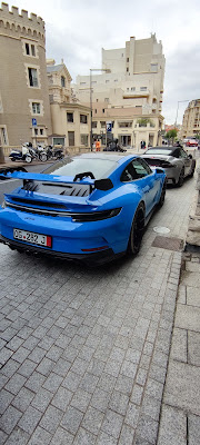 L'Impératrice Bleue à Biarritz