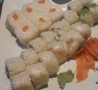 Sushi du Restaurant japonais Nagoya à Paris - n°5