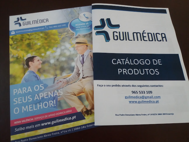 Guilmedica-Prestação De Serviços A Actividade Medica Lda Horário de abertura