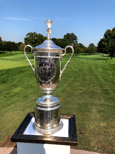 Golf Club «Winged Foot Golf Club», reviews and photos, 851 Fenimore Rd, Mamaroneck, NY 10543, USA