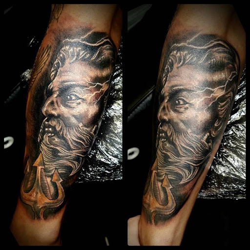 Speakeasy Tattoo Studio