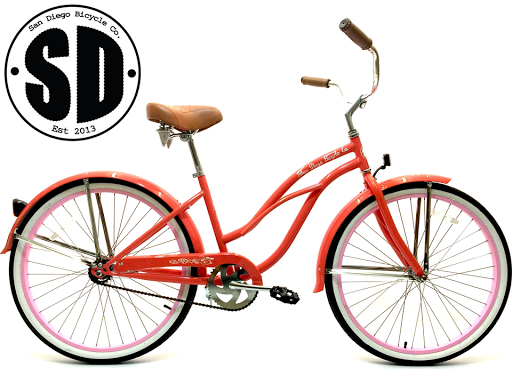 Bicycle Store «Pacific Beach Bikes», reviews and photos, 1852 Garnet Ave, San Diego, CA 92109, USA