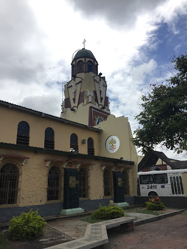 Comentarios y opiniones de Santuario Católico Cristo del Consuelo | Guayaquil