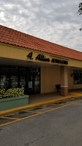 Jewelry Store «A.Altier Jewelers», reviews and photos, 4615 N University Dr, Coral Springs, FL 33067, USA