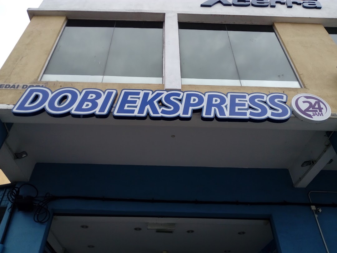 Dobi Ekspress 24 Jam