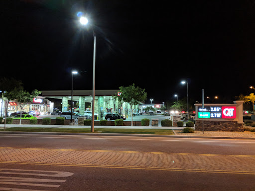 Gas Station «QuikTrip», reviews and photos, 575 N Estrella Pkwy, Goodyear, AZ 85338, USA