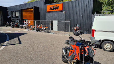 KTM & GASGAS SAINT ETIENNE (ASSISTANCE VERTE) à Saint-Étienne
