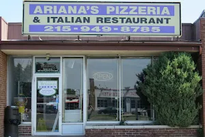 Ariana's Pizzeria & Italian image