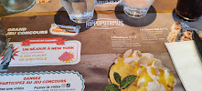 Restaurant Hippopotamus Steakhouse à Paris - menu / carte