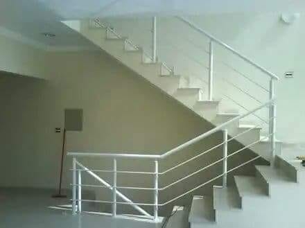 Logo da empresa - Rvb.Escadas pre moldadas