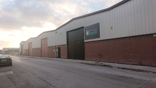 Santander Crossfit en Maliaño, Cantabria