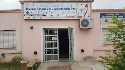 Unidad de Salud Juan Manuel de Rosas