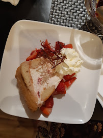 Gâteau aux fraises du Restaurant LE WIZ à Mimizan - n°7