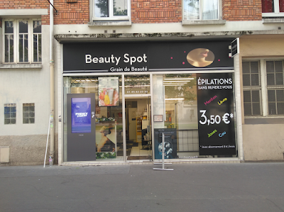Beauty spot à Paris