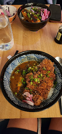 Curry du Restaurant japonais Akio Bistrot Japonais à Lyon - n°2