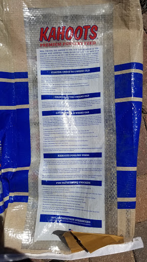 Pet Supply Store «Kahoots Feed & Pet Supplies», reviews and photos, 41711 Ivy St, Murrieta, CA 92562, USA