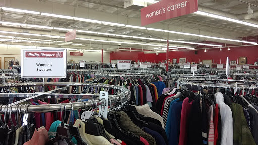 Thrift Store «Thrifty Shopper», reviews and photos, 1139 Front St, Binghamton, NY 13905, USA