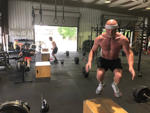 Physical Fitness Program «CrossFit GBAR3», reviews and photos, 13615 Kluge Rd #400, Cypress, TX 77429, USA
