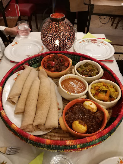 Restaurant Erythréen Asmara (Rigat)
