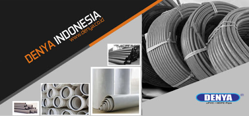 Denya Indonesia - Jual Pipa HDPE - Pipa uPVC