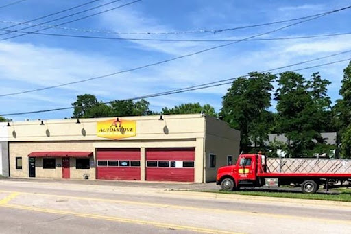 Auto Repair Shop «A-1 Automotive», reviews and photos, 670 N La Fox St, South Elgin, IL 60177, USA