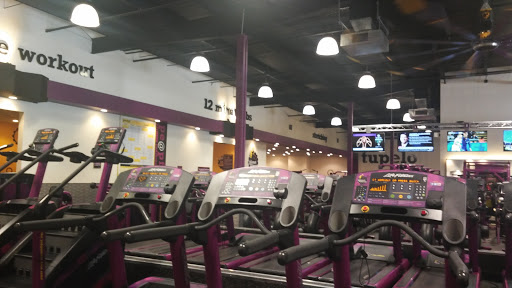 Gym «Planet Fitness», reviews and photos, 1800 N Gloster St, Tupelo, MS 38804, USA