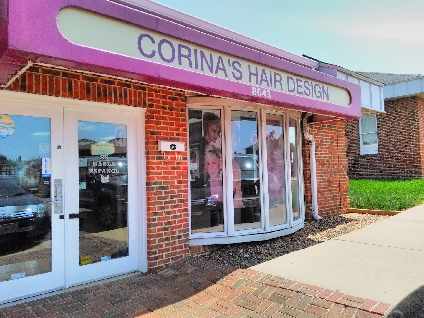 Corina's Hair Design