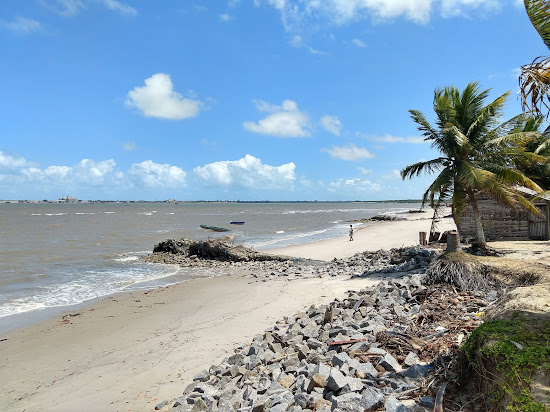 Plage de Costinha
