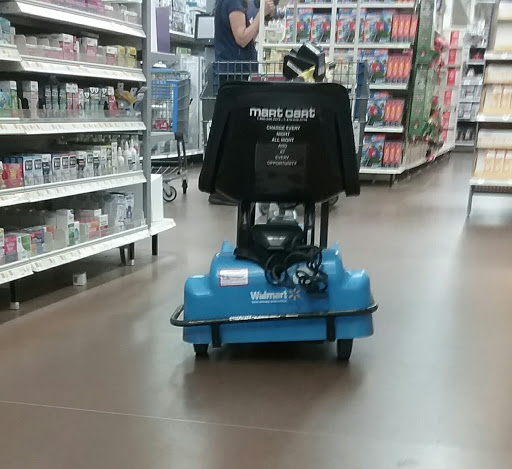 Department Store «Walmart Supercenter», reviews and photos, 2200 US-641, Camden, TN 38320, USA