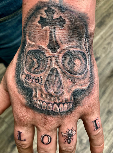 Explore little bird tattoo ideas, creative tattoo ideas in Tarpon Springs, available at Tarpon Springs Tattoo Co.,Llc