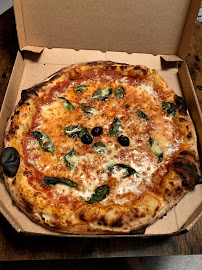 Pizza du Restaurant Pizza Fratelli & Co à La Seyne-sur-Mer - n°15
