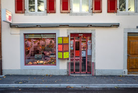 Boucherie-charcuterie, Pierre Stamm