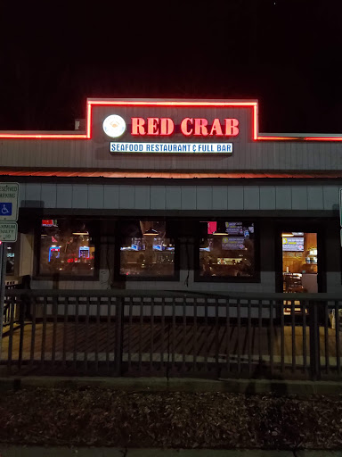 Red Crab Juicy Seafood