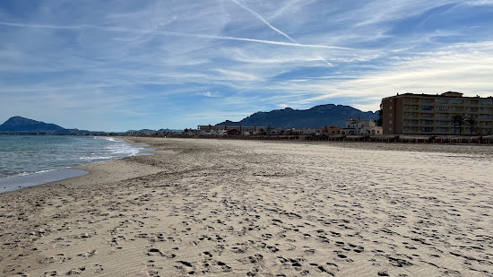 Platja de les Deveses