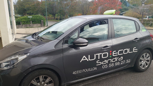 Sandra Auto-École à Pouillon, Landes