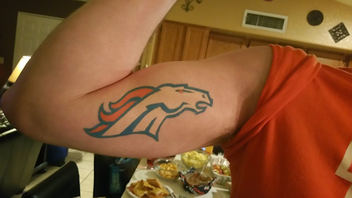 Explore titanic tattoo ideas, creative tattoo ideas in Chandler, available at 24 Hour Tattoo & Piercing