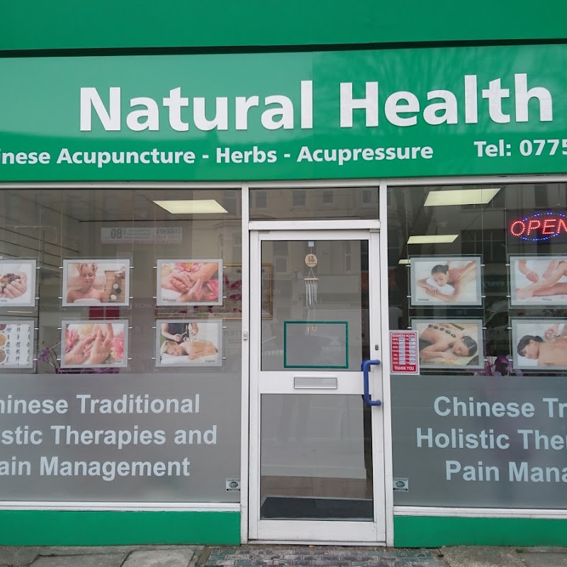Natural Health Plymouth Limited