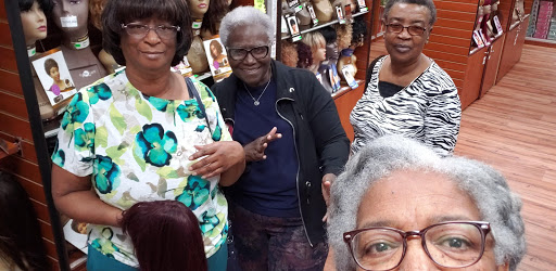 Beauty Supply Store «Beauty World Supply», reviews and photos, 2308 S Memorial Dr, Greenville, NC 27834, USA